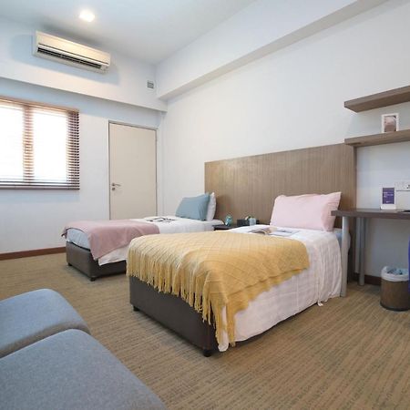 Cove D'Arena Aparthotel Singapore Buitenkant foto
