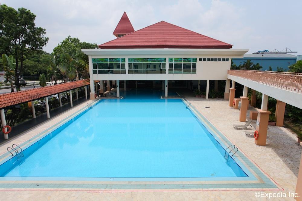 Cove D'Arena Aparthotel Singapore Buitenkant foto