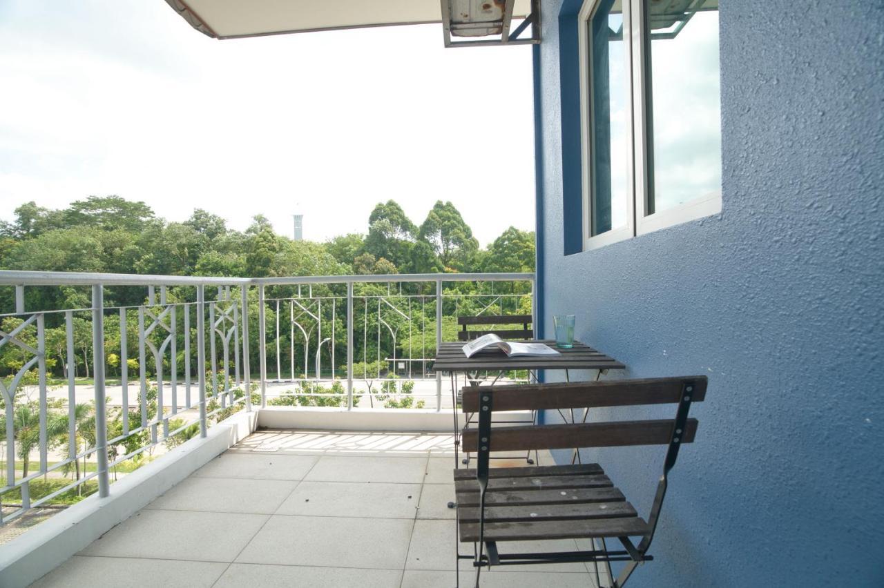 Cove D'Arena Aparthotel Singapore Buitenkant foto