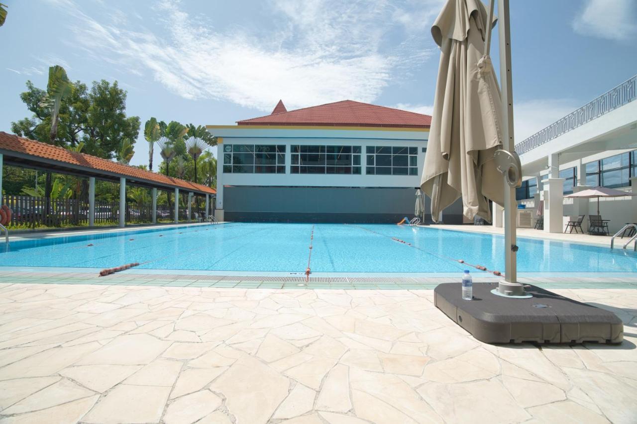 Cove D'Arena Aparthotel Singapore Buitenkant foto