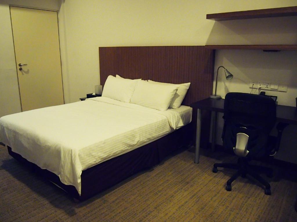Cove D'Arena Aparthotel Singapore Kamer foto