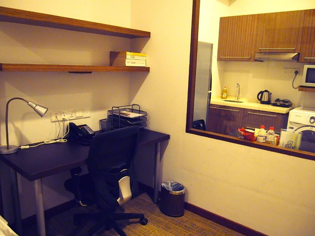 Cove D'Arena Aparthotel Singapore Kamer foto