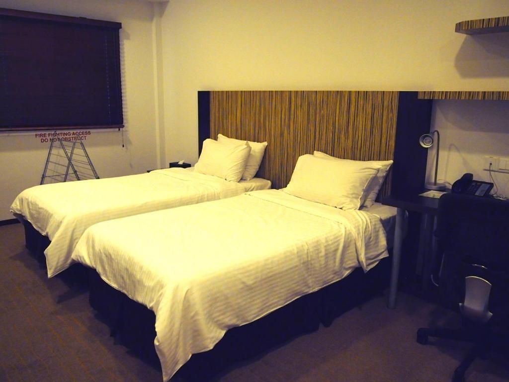 Cove D'Arena Aparthotel Singapore Kamer foto