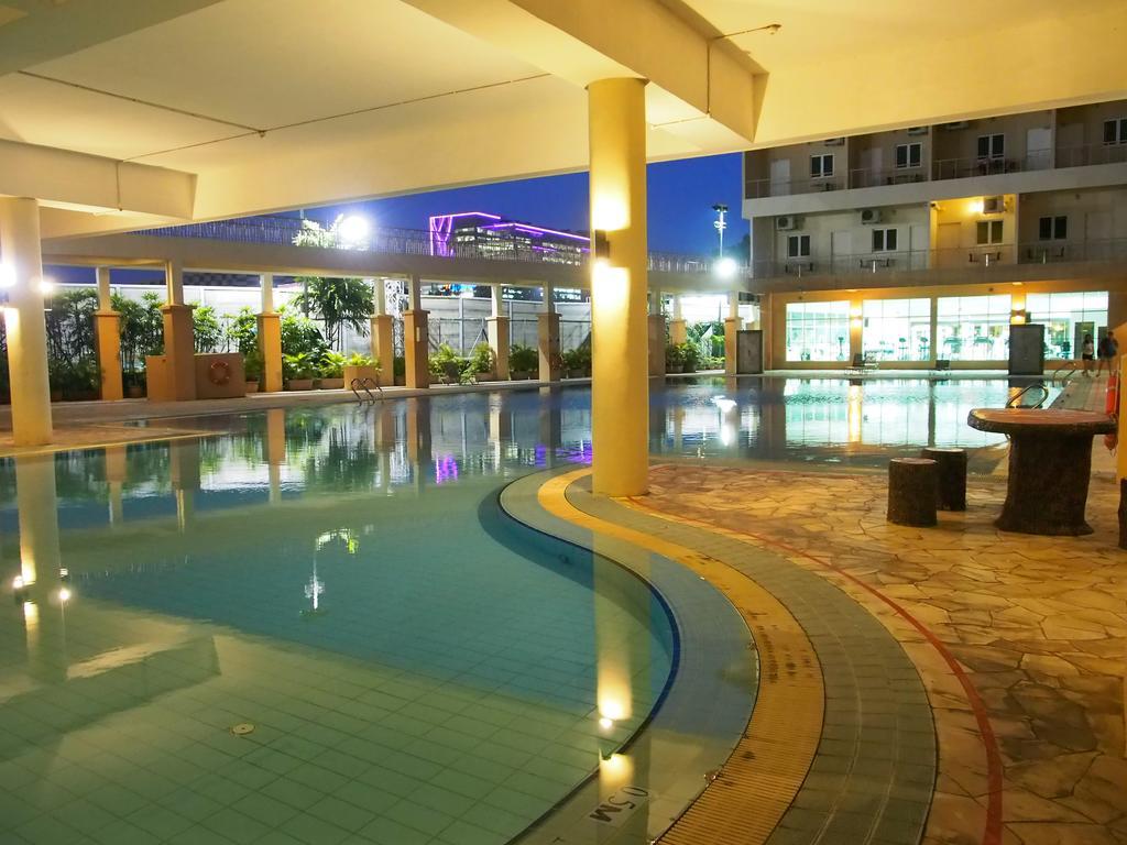 Cove D'Arena Aparthotel Singapore Buitenkant foto