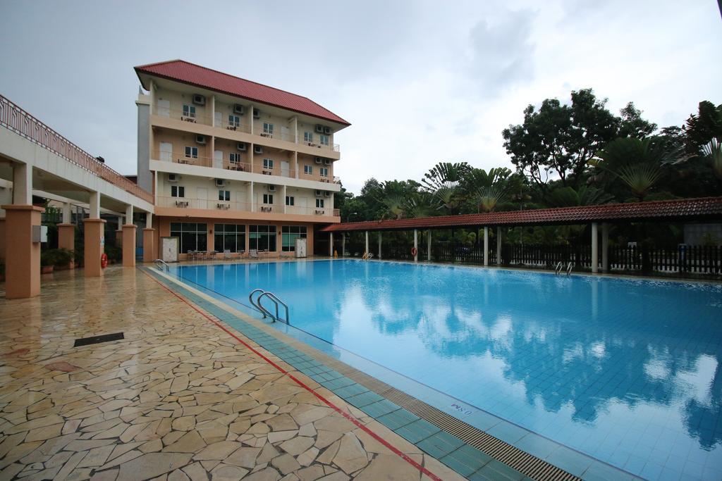 Cove D'Arena Aparthotel Singapore Buitenkant foto
