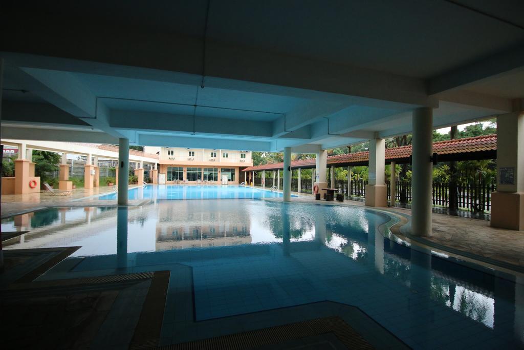 Cove D'Arena Aparthotel Singapore Buitenkant foto