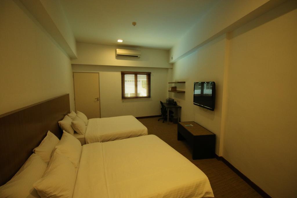 Cove D'Arena Aparthotel Singapore Buitenkant foto