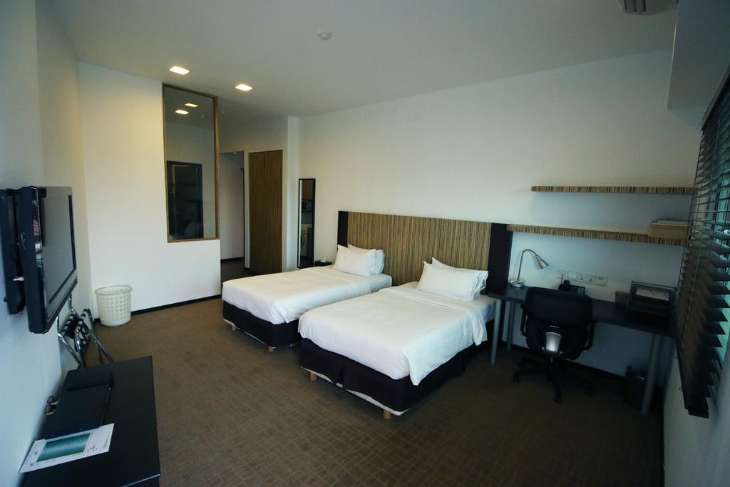 Cove D'Arena Aparthotel Singapore Buitenkant foto