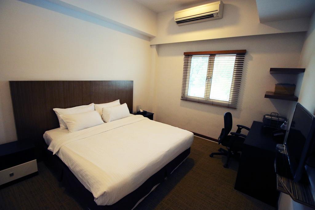 Cove D'Arena Aparthotel Singapore Buitenkant foto