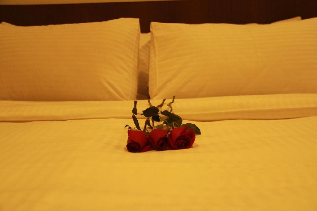 Cove D'Arena Aparthotel Singapore Buitenkant foto