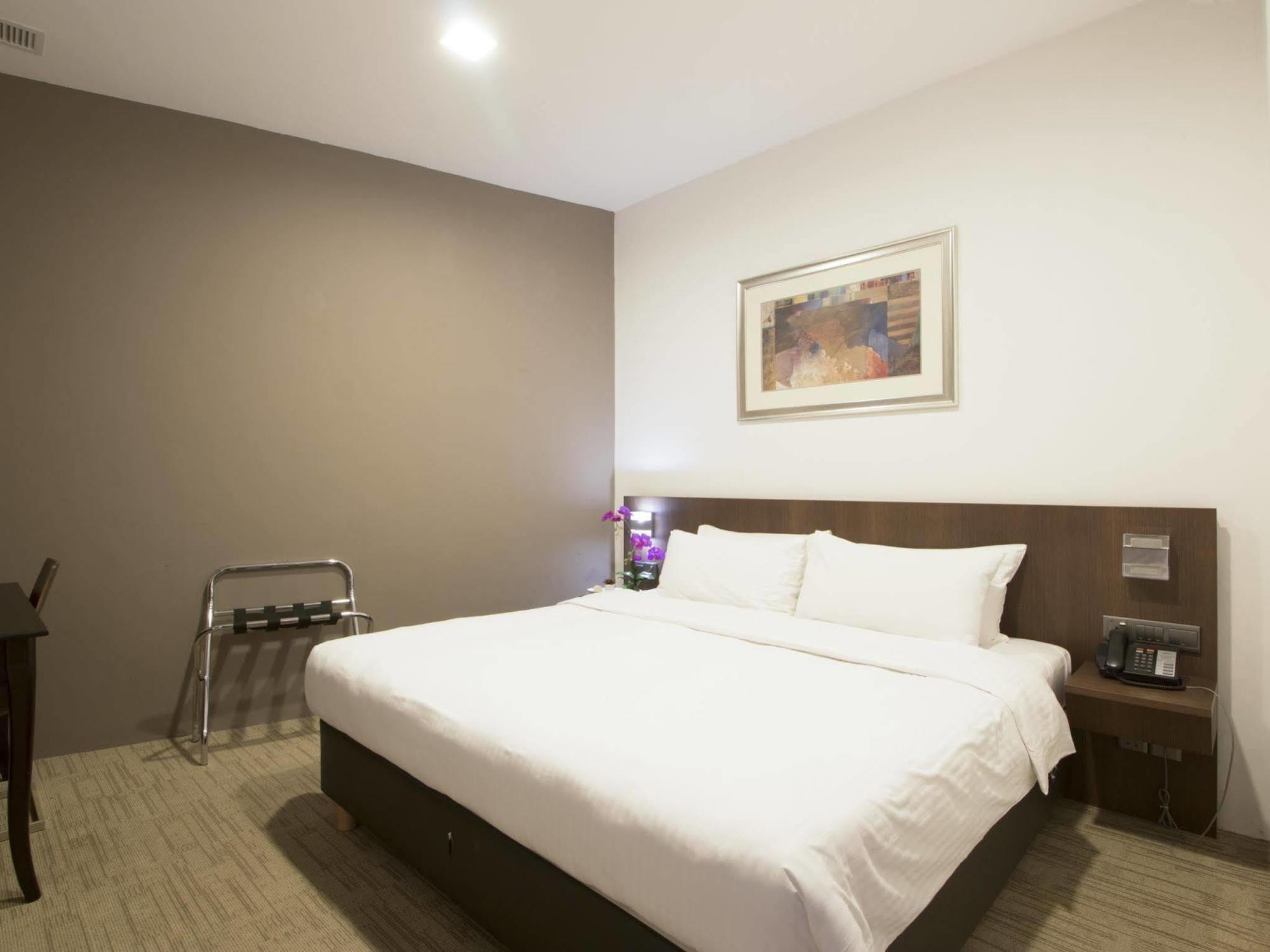 Cove D'Arena Aparthotel Singapore Buitenkant foto
