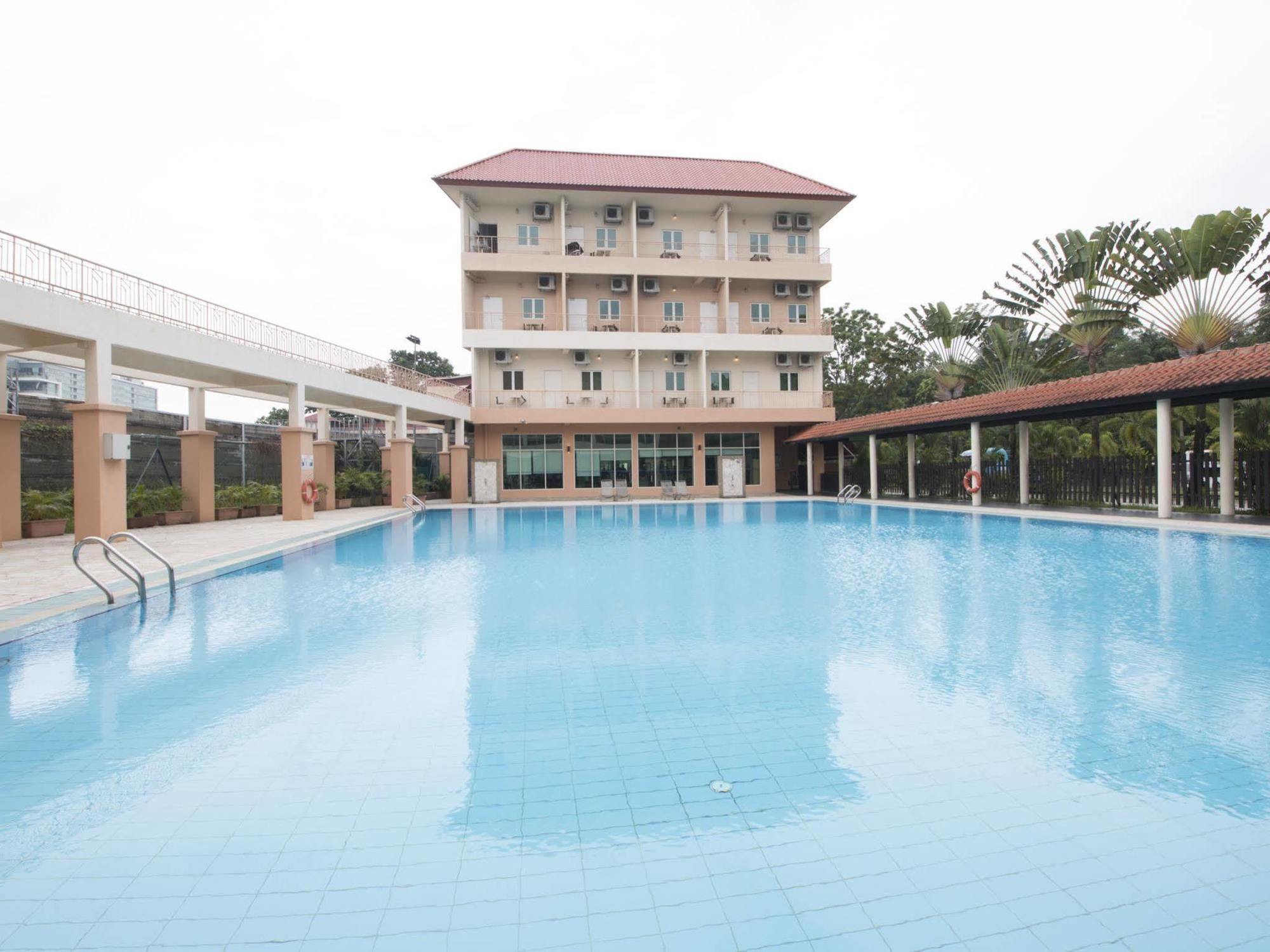Cove D'Arena Aparthotel Singapore Buitenkant foto